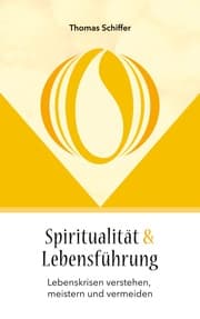 Cover von Spiritualität und Lebensführung