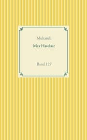 Cover von Max Havelaar