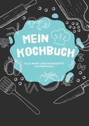 Cover von Mein Kochbuch