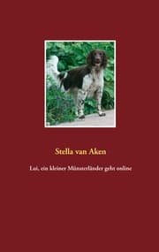 Cover von Lui, ein kleiner Münsterländer geht online