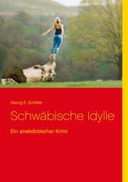 Cover von Schwäbische Idylle