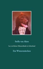 Cover von Lui, ein kleiner Münsterländer in Schottland