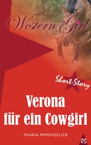 Cover von Verona für ein Cowgirl