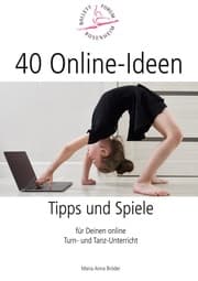 Cover von 40 Online-Ideen Tipps und Spiele