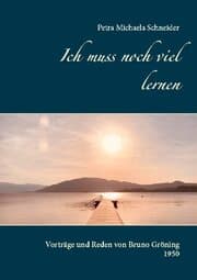 Cover von Ich muss noch viel lernen