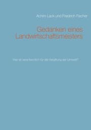 Cover von Gedanken eines Landwirtschaftsmeisters