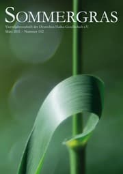 Cover von Sommergras 132