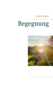 Cover von Begegnung