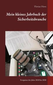 Cover von Mein kleines Jahrbuch der Sicherheitsbranche