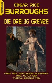Cover von Die Dreißig Grenze