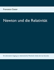 Cover von Newton und die Relativität