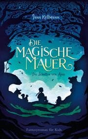 Cover von Die Magische Mauer