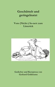 Cover von Geschüttelt und geringelnatzt