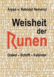 Cover von Weisheit der Runen