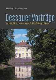 Cover von Dessauer Vorträge