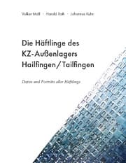 Cover von Die Häftlinge des KZ-Außenlagers Hailfingen/Tailfingen
