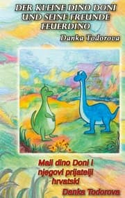 Cover von Der kleine Dino Doni und seine Freunde Feuerdino