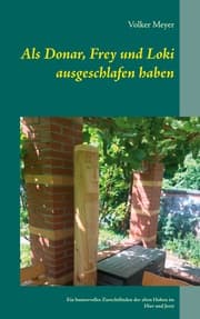 Cover von Als Donar, Frey und Loki ausgeschlafen haben
