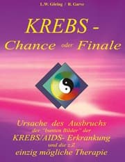 Cover von Krebs - Chance oder Finale