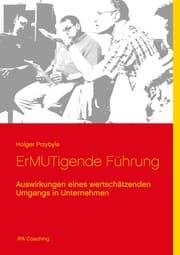 Cover von ErMUTigende Führung