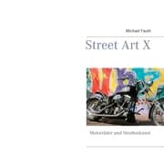 Cover von Street Art X