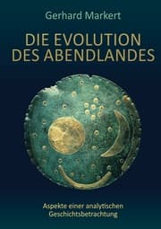 Cover von Die Evolution des Abendlandes