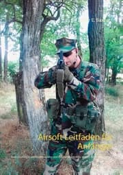 Cover von Airsoft Leitfaden für Anfänger