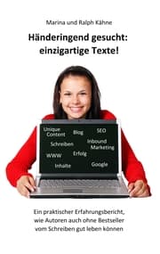 Cover von Händeringend gesucht: einzigartige Texte