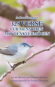 Cover von 325 Verse für Menschen mit Denkvermögen