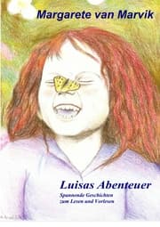 Cover von Luisas Abenteuer