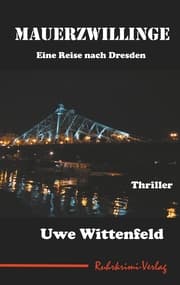 Cover von Mauerzwillinge