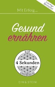 Cover von Mit Erfolg ... Gesund ernähren