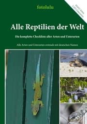 Cover von Alle Reptilien der Welt