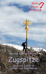 Cover von Warten auf Panorama Zugspitze