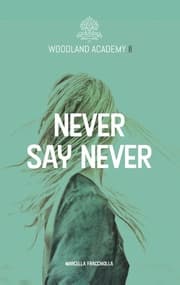 Cover von Never say never