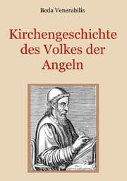 Cover von Kirchengeschichte des Volkes der Angeln