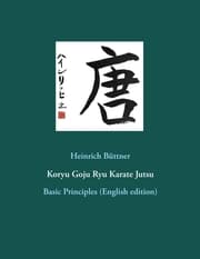 Cover von Koryu Goju Ryu Karate Jutsu