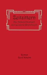 Cover von Zeitzittern