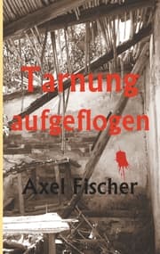 Cover von Tarnung aufgeflogen
