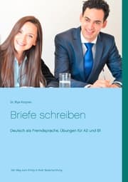 Cover von Briefe schreiben