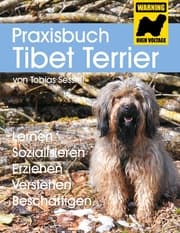 Cover von Praxisbuch Tibet Terrier