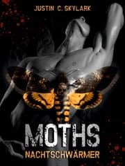 Cover von Moths - Nachtschwärmer