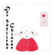 Cover von Der höfliche Chinese