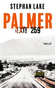 Cover von Palmer :Exit 259