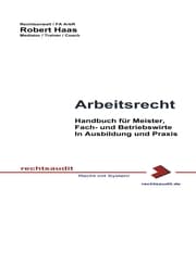Cover von Arbeitsrecht