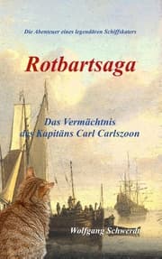 Cover von Rotbartsaga