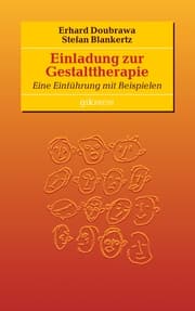 Cover von Einladung zur Gestalttherapie