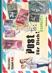 Cover von Post für Dich - Absender Team4b