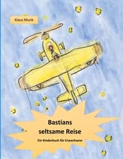 Cover von Bastians seltsame Reise