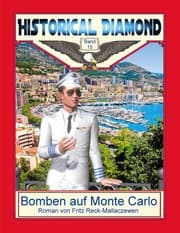 Cover von Bomben auf Monte Carlo
